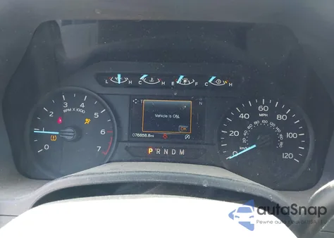 2018 Ford F-150 Xl z USA, uszkodzony, nr VIN 1FTEW1EP6JFE00496